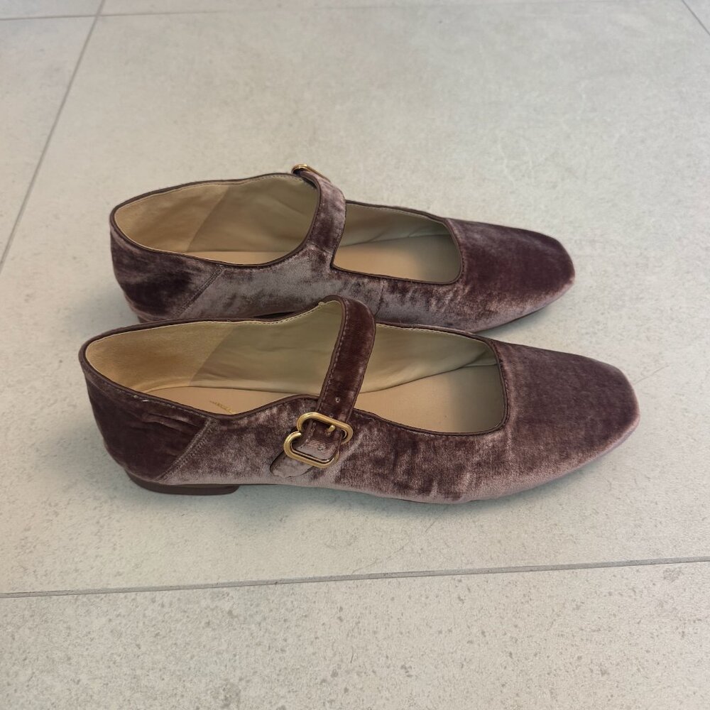 Sam Edelman Mary Jane Flats
